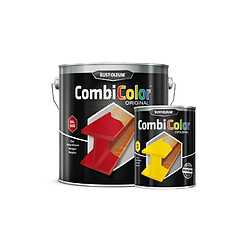 Primaire de protection et finition RustOleum CombiColor Original 