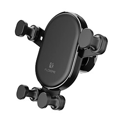 Wewoo Support Holder de téléphone portable pour voiture à quatre angles gravité Prise d'air pour à 360 degrés