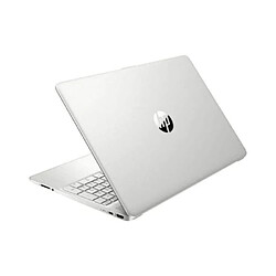 HP 15s-fq4019ns 5A5P9EA Ordinateur Portable 15.6" FHD Intel Core i5-1155G7 8Go RAM DDR4 512Go SSD Win 11 Home Argent