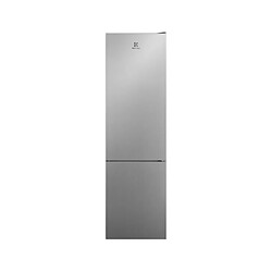 Réfrigérateur combiné 60cm 360l nofrost inox - lnt5mf36u0 - ELECTROLUX