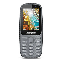 Acheter Inovalley Téléphone portable ENERGIZER 2G double SIM noir E24