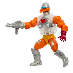 Avis Mattel Masters of the Universe Origins HKM69 Figurine d'action Rise of Snake Men Mini Comic Roboto articulé de Collection Motu avec Accessoire et Mini Bande dessinée