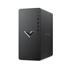 Victus by HP - 15L Gaming Desktop - TG02-2040nf - Métal argenté mica