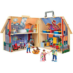 Playmobil® Playmobil 5167 Maison Transportable