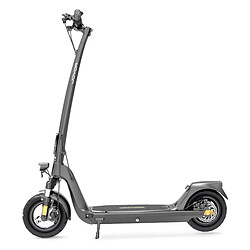 Trottinette Électrique JOYOR C10E - Moteur 500W Batterie 48V10.4AH Pneus de 10 Pouces Freins à Disqu Certifiée ABE Pliable - Noir 