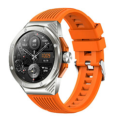 Yonis Montre Connectée IPS 1.46' Bluetooth Santé Sports