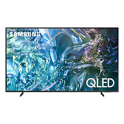 TV intelligente Samsung QE65Q60DAUXXH 4K Ultra HD 65" HDR QLED pas cher