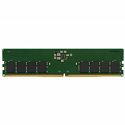 Mémoire RAM Kingston KVR48U40BS8K2-32 32 GB 4800 MHz DDR5 SDRAM DDR5 CL40 