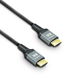 Metronic Câble HDMI 2.1 Ultra High Speed 1,5 m