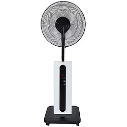 Ventilateur brumisateur d'interieur 125cm - 109 - O'FRESH 