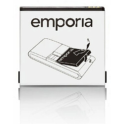 Le Dauphin emporiaAK-V88 remplacement batterie rechargeable - s'adapte V88, CONNECT