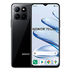 Honor 70 Lite 5G 4Go/128Go Noir (Midnight Black) Double SIM · Reconditionné 