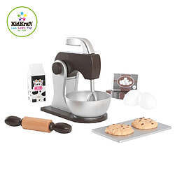 KidKraft Ensemble de pâtisserie jouet 10 pièces Marron 63370