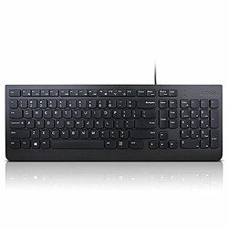 Clavier Lenovo 4Y41C68669 Noir