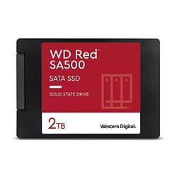 Acheter Disque dur Western Digital WDS200T2R0A 2 TB SSD