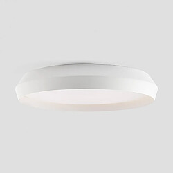 Faro Barcelona 600 Blanc, Applique/Plafonnier Blanc 40W 2700K