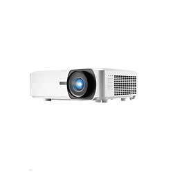 PROJECTEUR VIEWSONIC LS860WU WUXGA 5000 Lumens phosphore laser 360° 3M:1 HDBaseT focale 0,81- 0.89 IP5X X2xHDMI LAN 3DVESA 20000 hrs