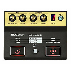 EC-10M ELCajon Mic Processor Roland