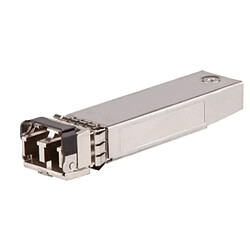 HP Hewlett Packard Enterprise Aruba 10G SFP+ LC LR 10km SMF module émetteur-récepteur de réseau Fibre optique 10000 Mbit/s SFP+