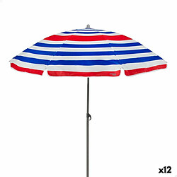 Parasol Aktive 180 x 188,8 x 180 cm (12 Unités)