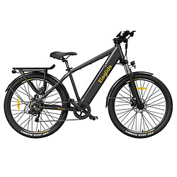 None T1 Vélo de trekking électrique Trekking E-Bike 27,5 pouces Pneus