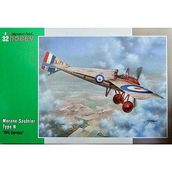 Special Hobby Maquette Avion Morane-saulnier Type N ""rfc Service"" 