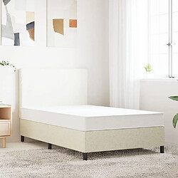 Maison Chic Matelas à ressorts bonnell moyen, Matelas doux pour chambre 100x200 cm -GKD54317