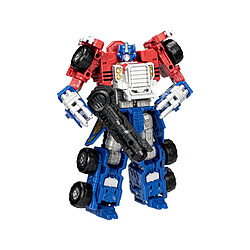 Hasbro Transformers Generations Legacy Evolution Commander Class - Figurine Armada Universe Optimus Prime 19 cm 