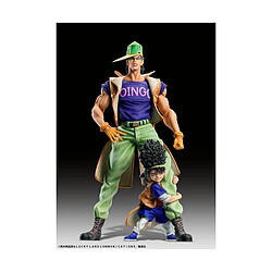 Medicos Entertainment JoJo's Bizarre Adventure - Statuette Legend Oingo & Boingo 19 cm 