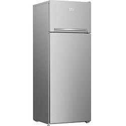 Réfrigérateur combiné 54cm 223l - rdsa240k30sn - BEKO