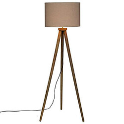 Atmosphera, Createur D'Interieur Lampadaire à trépied Olga H150 cm - ATMOSPHERA