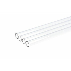 Alphacool Lot de 4 Tubes pour Watercooling HardTube 13/16mm 60cm (Transparent) Alphacool Lot de 4 Tubes pour Watercooling HardTube 13/16mm 60cm (Transparent)