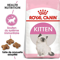 Royal Canin Chat Second Age Kitten