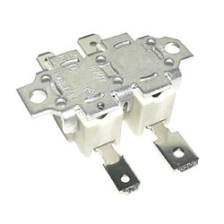 Polti Thermostat nc 180° / 260° Thermostat nc 180° / 260° pour PIECES ENTRETIEN DU LINGE PETIT ELECTROMENAGER POLTI - POM0003441