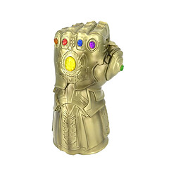 Monogram Marvel - Tirelire Deluxe Infinity Gauntlet 25 cm 