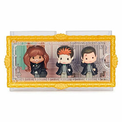 Ludendo Pack de 3 figurines Polynectar - Moments Magiques Harry Potter