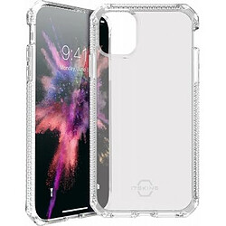 Coque Transparente Itskins Spectrum pour iPhone 11