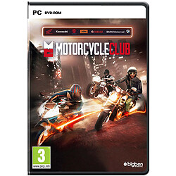 Bigben Interactive - Motorcycle Club pour PC 