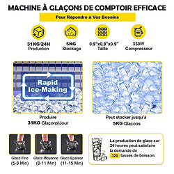 Machine à glaçons