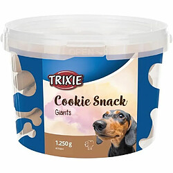 TRIXIE Biscuits géants snack a l'agneau - 1,250 g - Pour chien