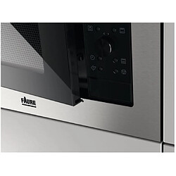 Micro-ondes gril encastrable 25l 900w inox - fmsn7dx - FAURE