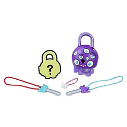 Hasbro LOCK STARS Série 1 - Purple with Eye - Mini Figurines a collectionner 