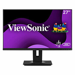 Viewsonic VG Series VG2748a LED display 68,6 cm (27") 1920 x 1080 pixels Full HD Noir 