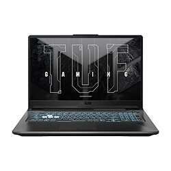 PC Portable Gamer ASUS TUF Gaming A17 | 17,3 FHD 144Hz - RTX 2050 4Go - AMD Ryzen 5 7535HS - RAM 16Go - 512Go SSD - Sans Windows 