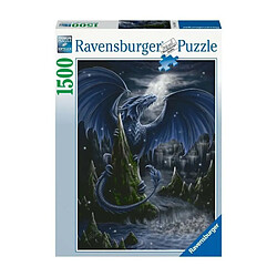 Ravensburger - Puzzle 1500 pieces - Le dragon bleu