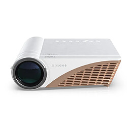 Yonis Videoprojecteur LED HD 5500 Lumens Portable