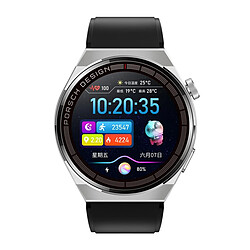 Avis Yonis Montre Connectée 1.39' Tactile IP68 Étanche Cardio Oxygène