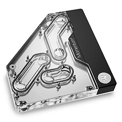 EkWaterBlocks EK-Quantum Momentum² VRM Bridge ROG Maximus Z690 Formula D-RGB - acryl