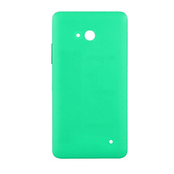 Avis Wewoo Pour Microsoft Lumia 640 surface vert de couverture en plastique givré arrière pièce détachée