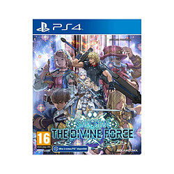 Square Enix Star Ocean The Divine Force PS4